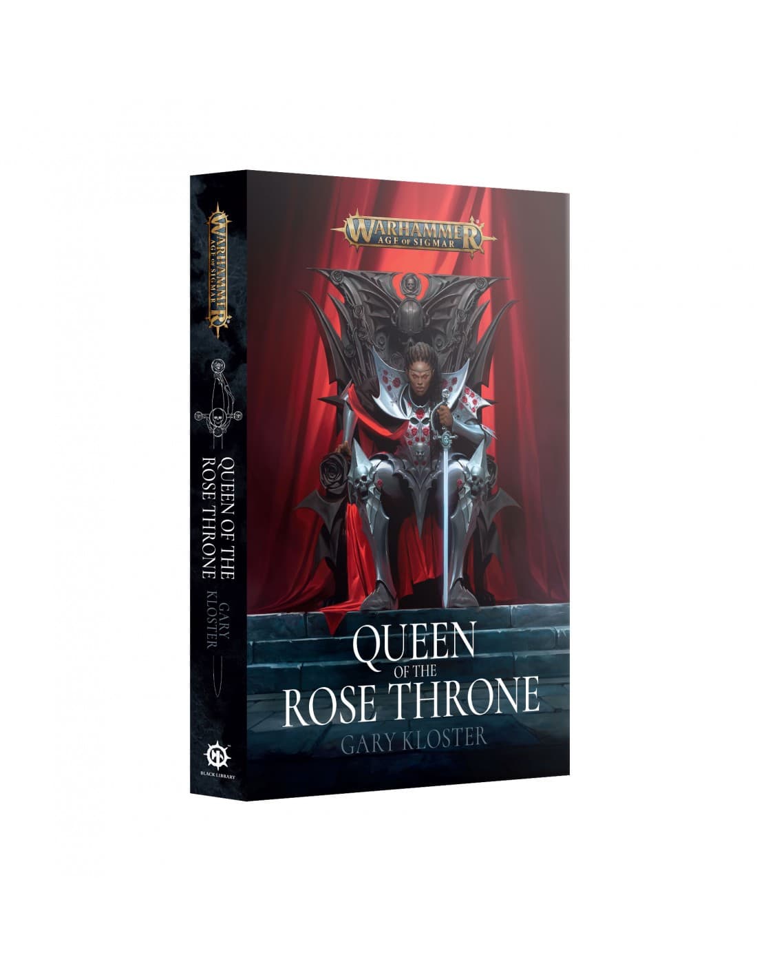 Queen of the Rose Throne - Paperback - Black Library