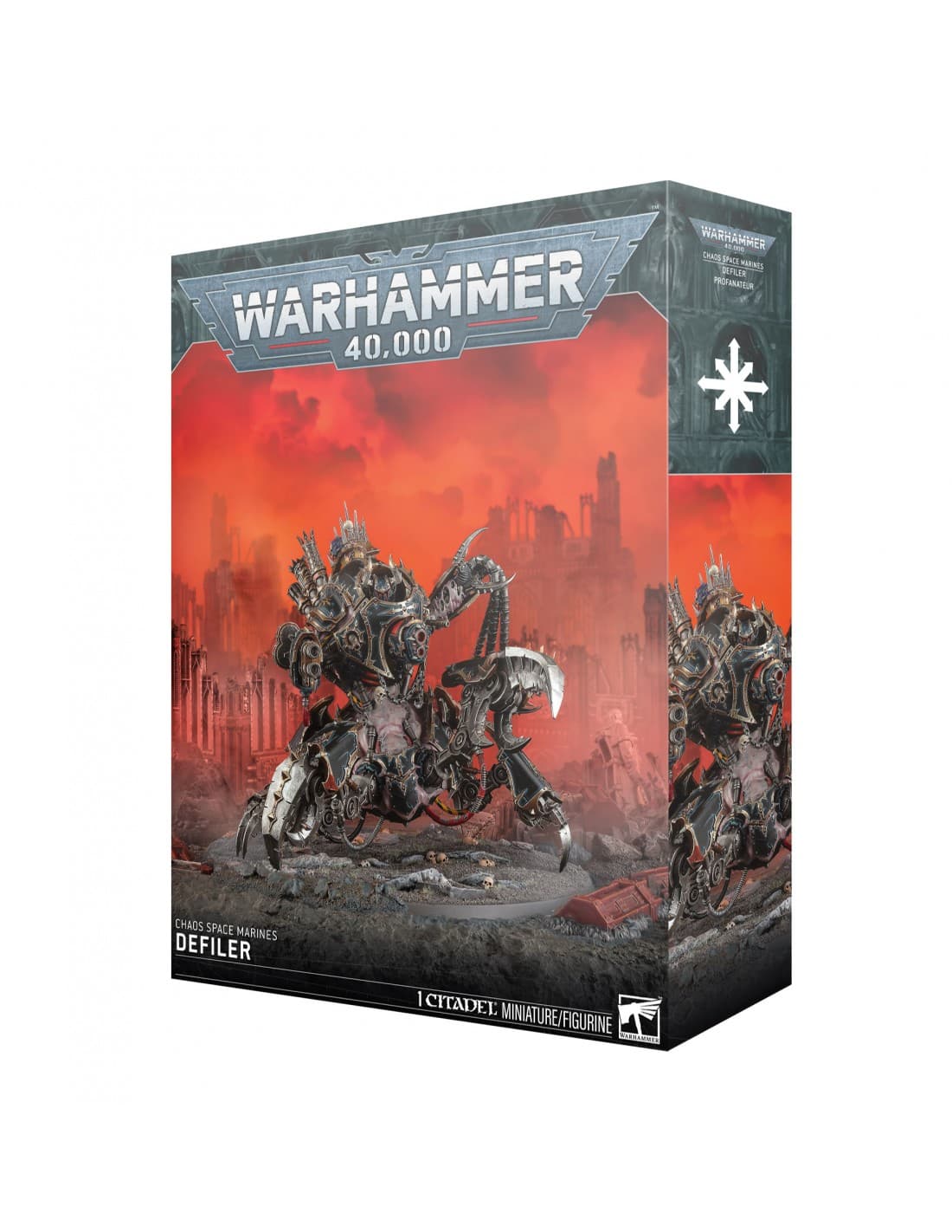 Defiler - Chaos Space Marines - Warhammer - Games Workshop