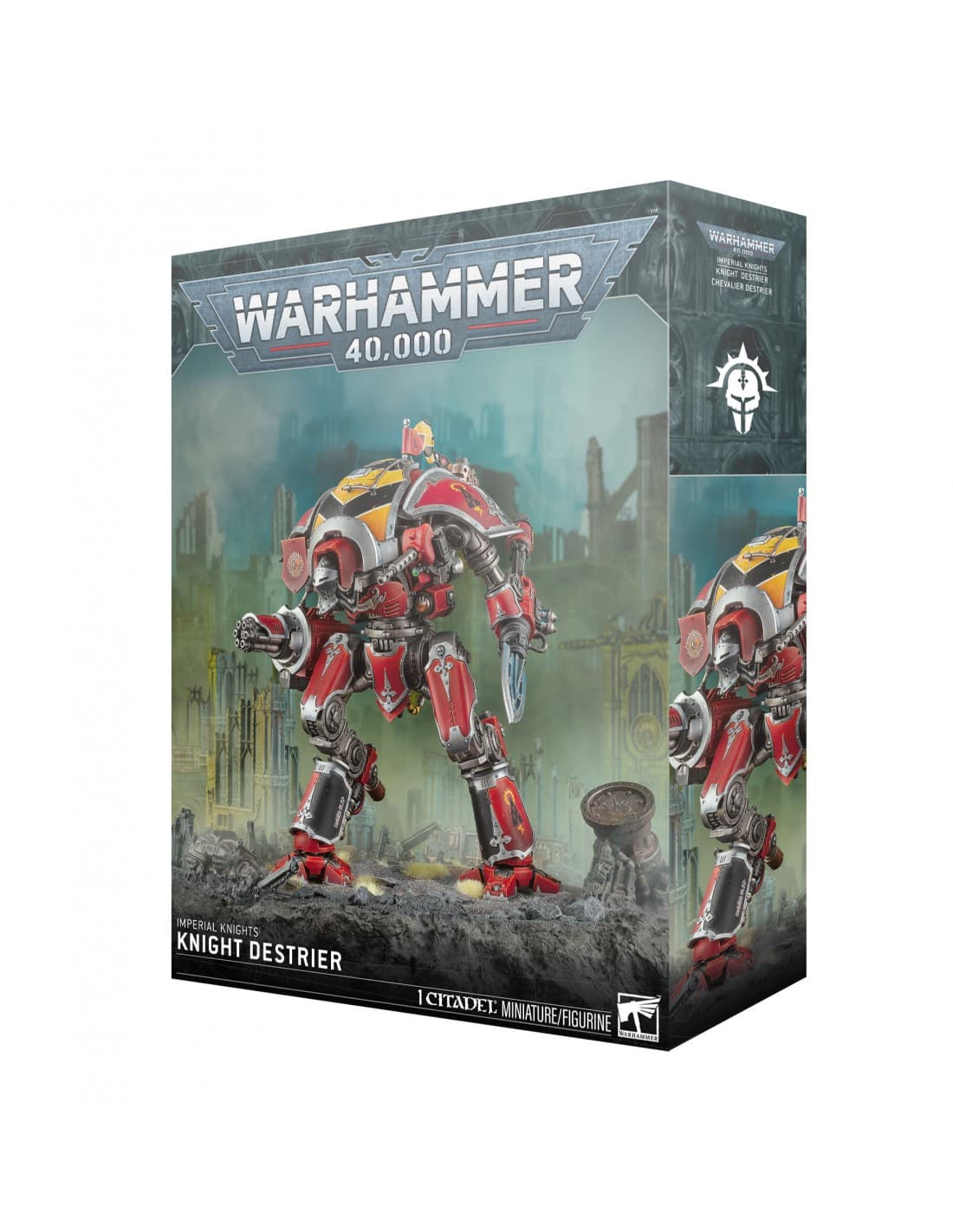 Knight Destrier - Imperial Knights - Warhammer 40.000 - Games Workshop
