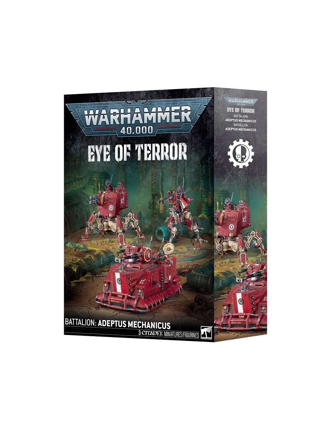 Eye of Terror Battalion - Adeptus Mechanicus - Warhammer 40.000 - Games Workshop