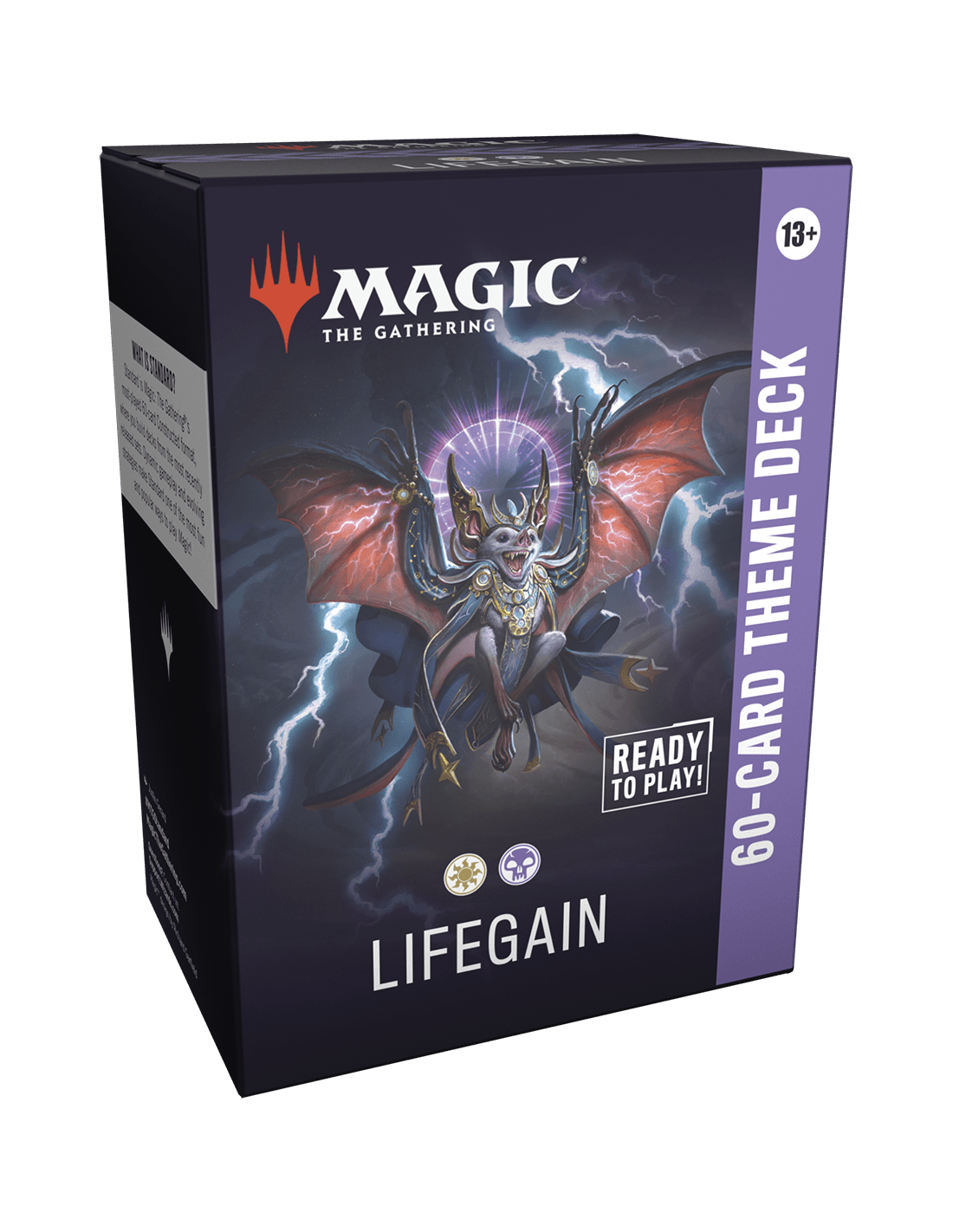 Lifegain 60-Card Theme Deck - Secrets of Strixhaven - Magic the Gathering