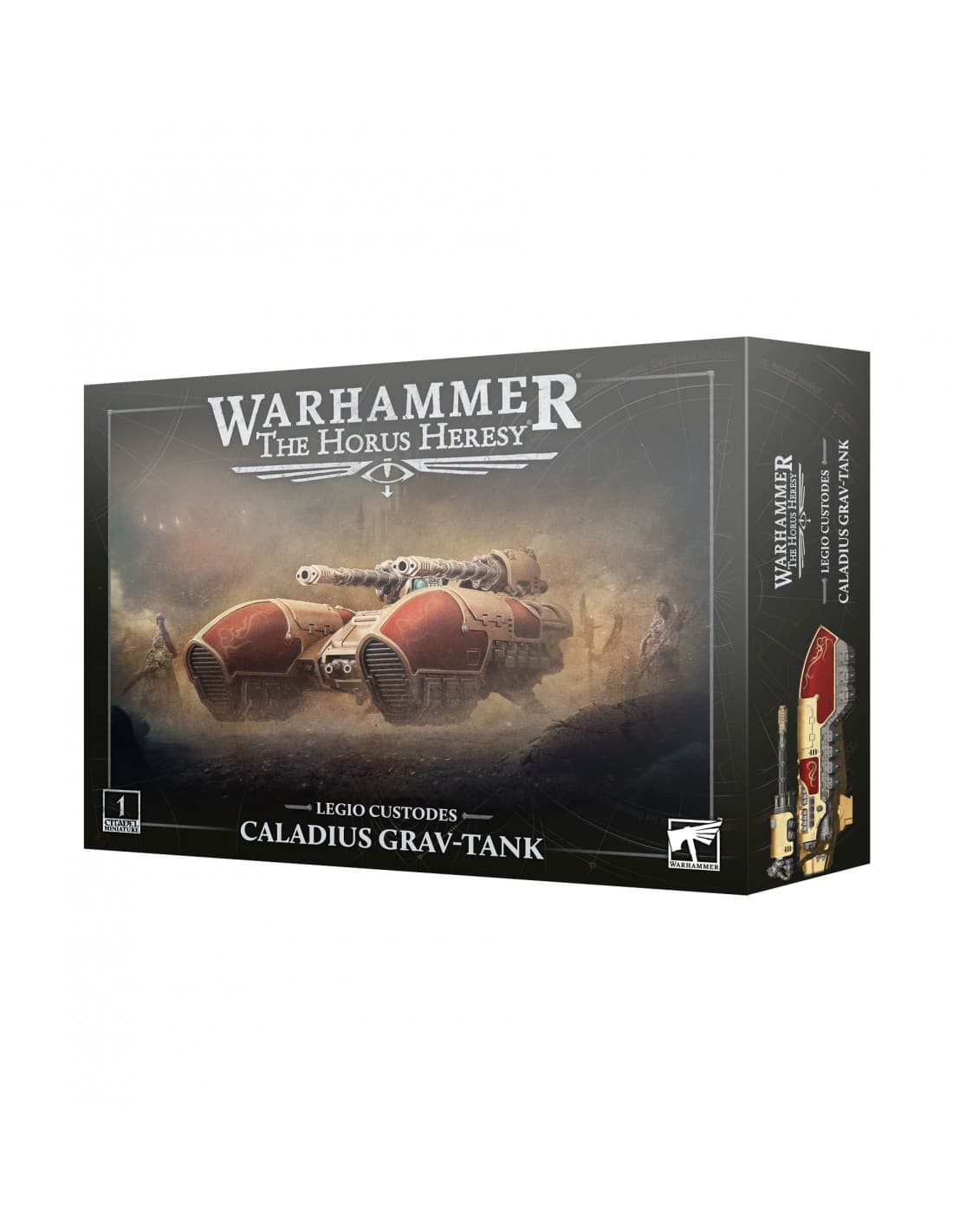 Caladius Grav-Tank - Legio Custodes - The Horus Heresy - Games Workshop