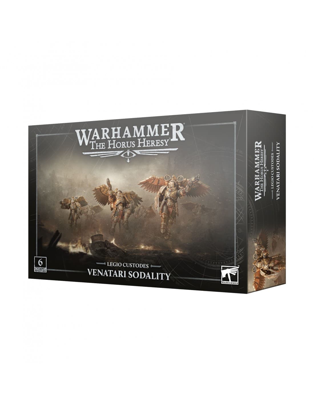 Venatari Sodality - Legio Custodes - The Horus Heresy - Games Workshop