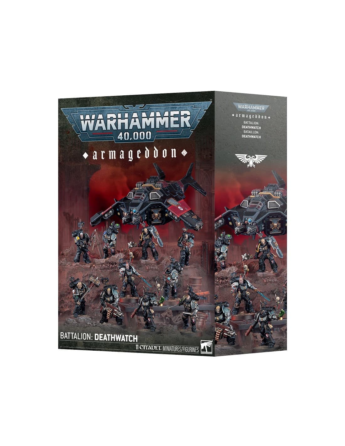 Armageddon Battalion - Deathwatch - Warhammer 40.000 - Games Workshop