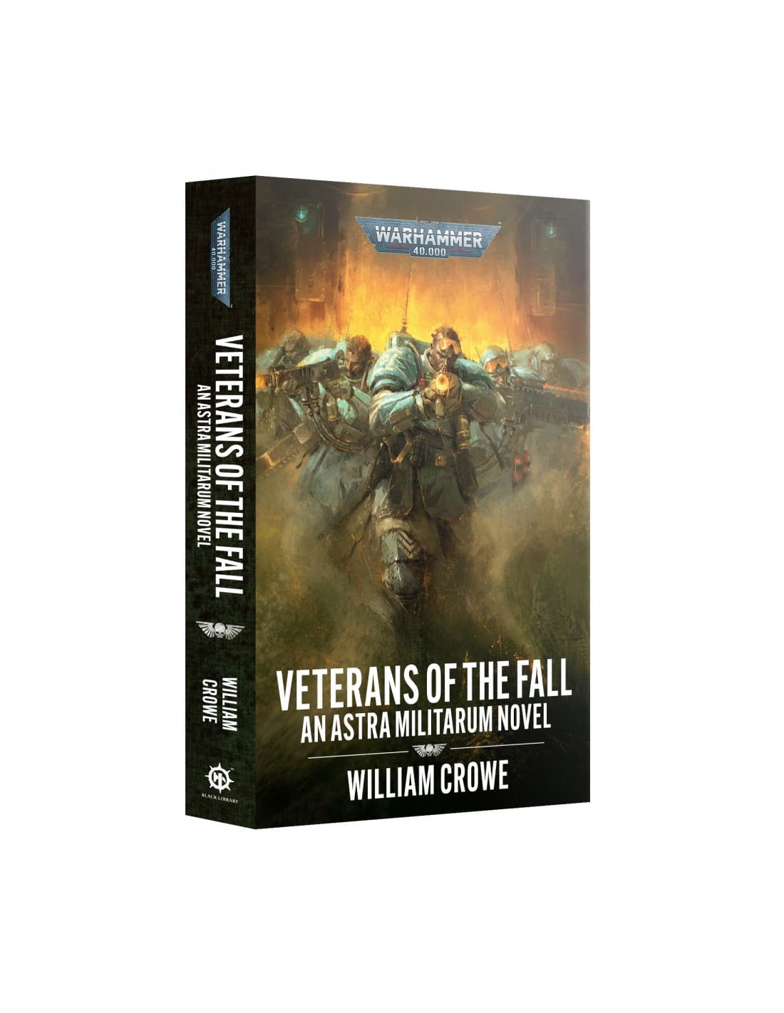 Veterans of the Fall - Paperback - Black Library