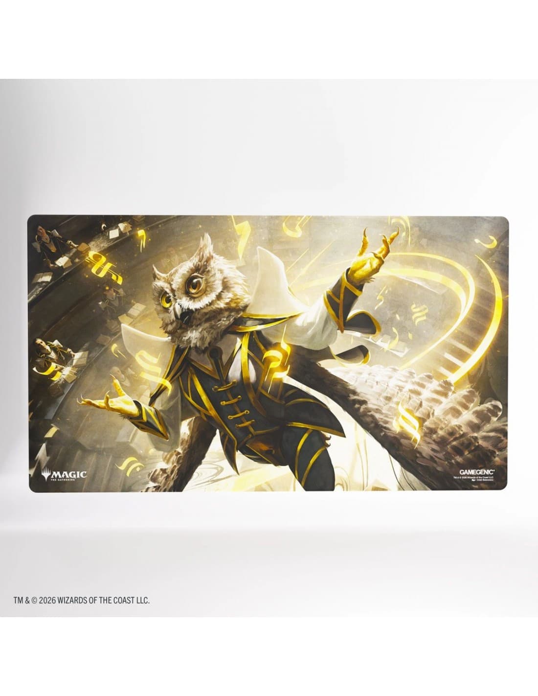 Stirring Hopesinger - Secrets of Strixhaven - Prime Playmat 2 mm - Magic the Gathering - GameGenic
