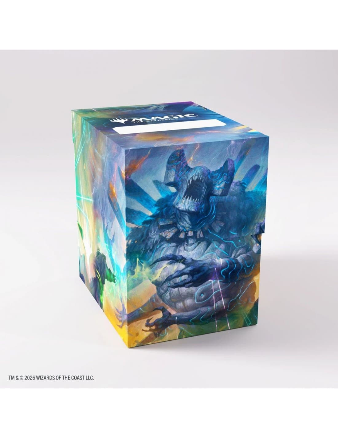 Moment of Reckoning - Secrets of Strixhaven - Dynacrate 100+ XL - Deck boks - Magic the Gathering - Gamegenic