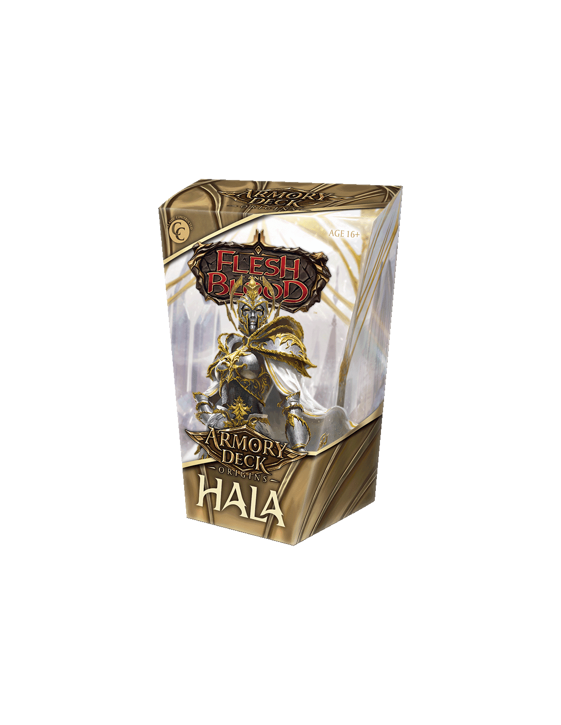 Hala Armory Deck - Flesh & Blood
