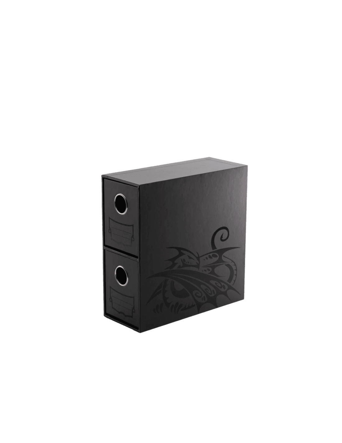 Fortress Card Drawers - 2 Row Vertical - Opbevaring - Dragon Shield