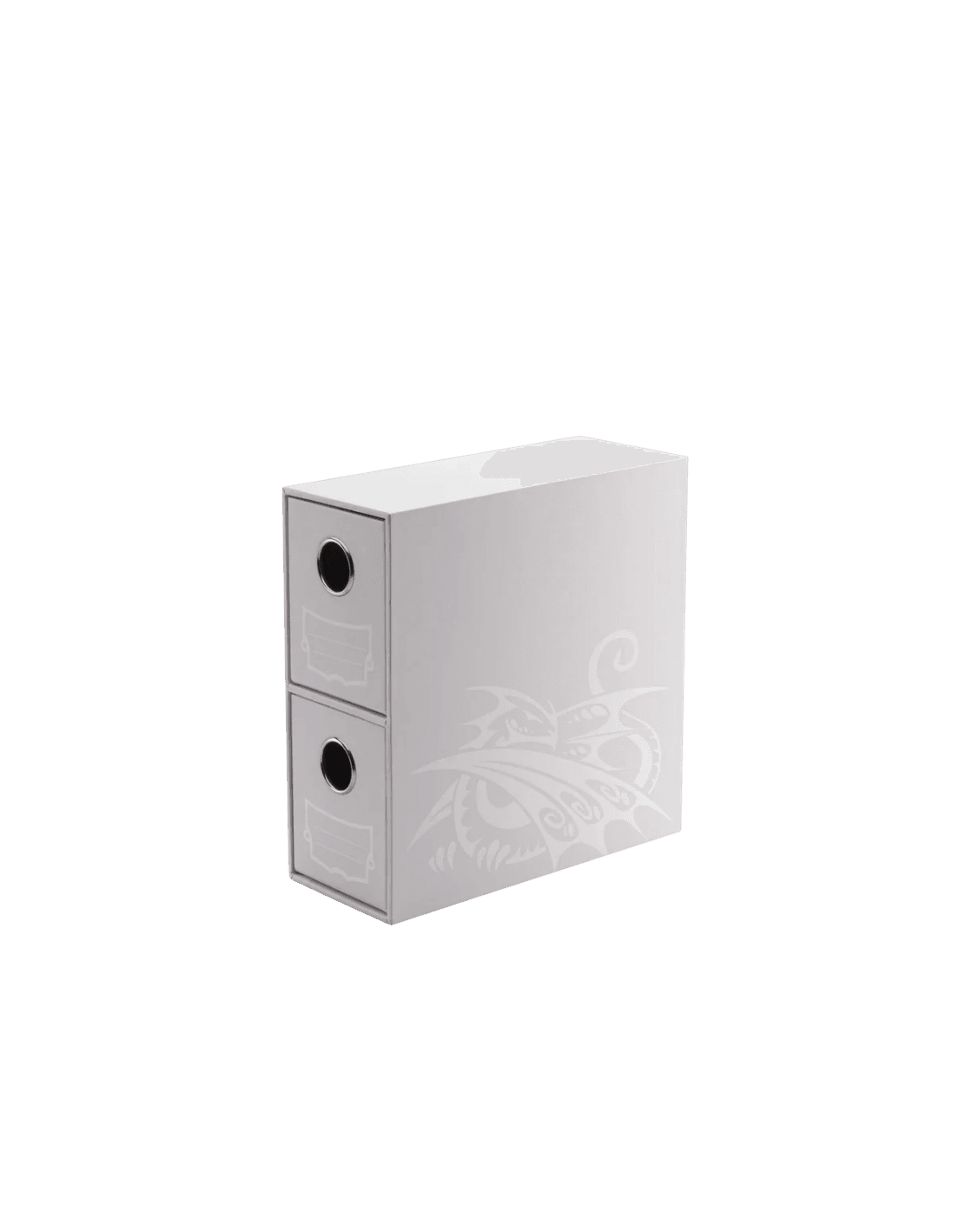 Fortress Card Drawers - 2 Row Vertical - Opbevaring - Dragon Shield