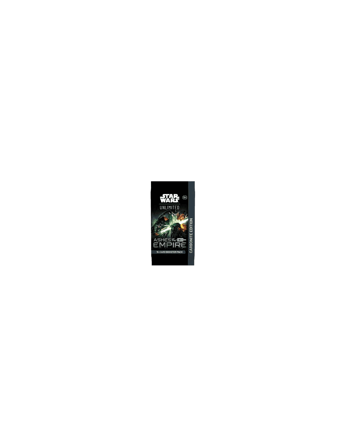 Ashes of the Empire Carbonite Edition Booster - Star Wars Unlimited