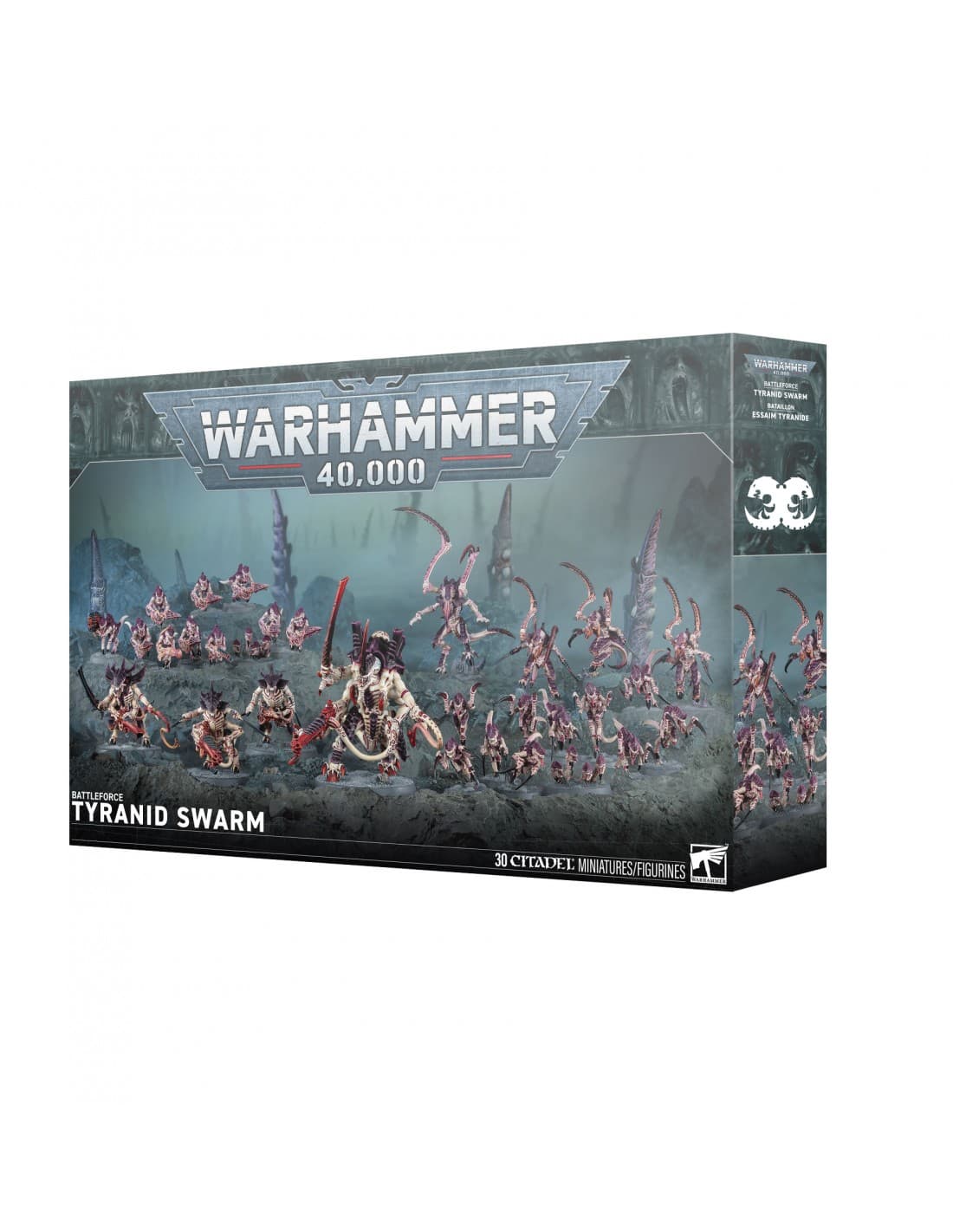 Tyranid Swarm - Tyranid Battleforce - Warhammer 40.000 - Games Workshop