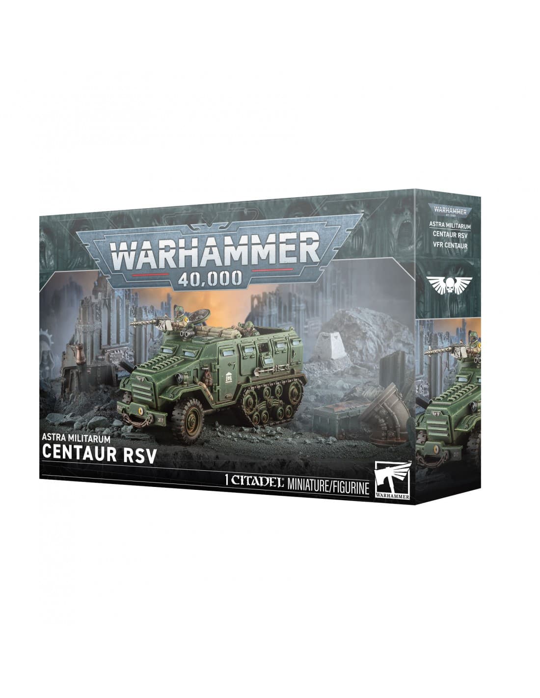 Centaur RSV - Astra Militarum - Warhammer 40.000 - Games Workshop