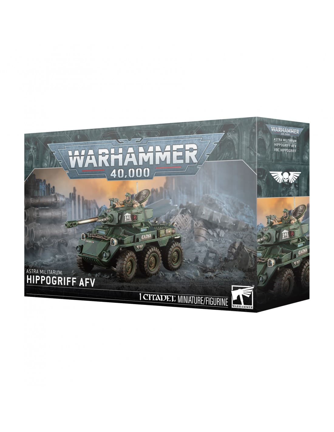 Hippogriff AFV - Astra Militarum - Warhammer 40.000 - Games Workshop