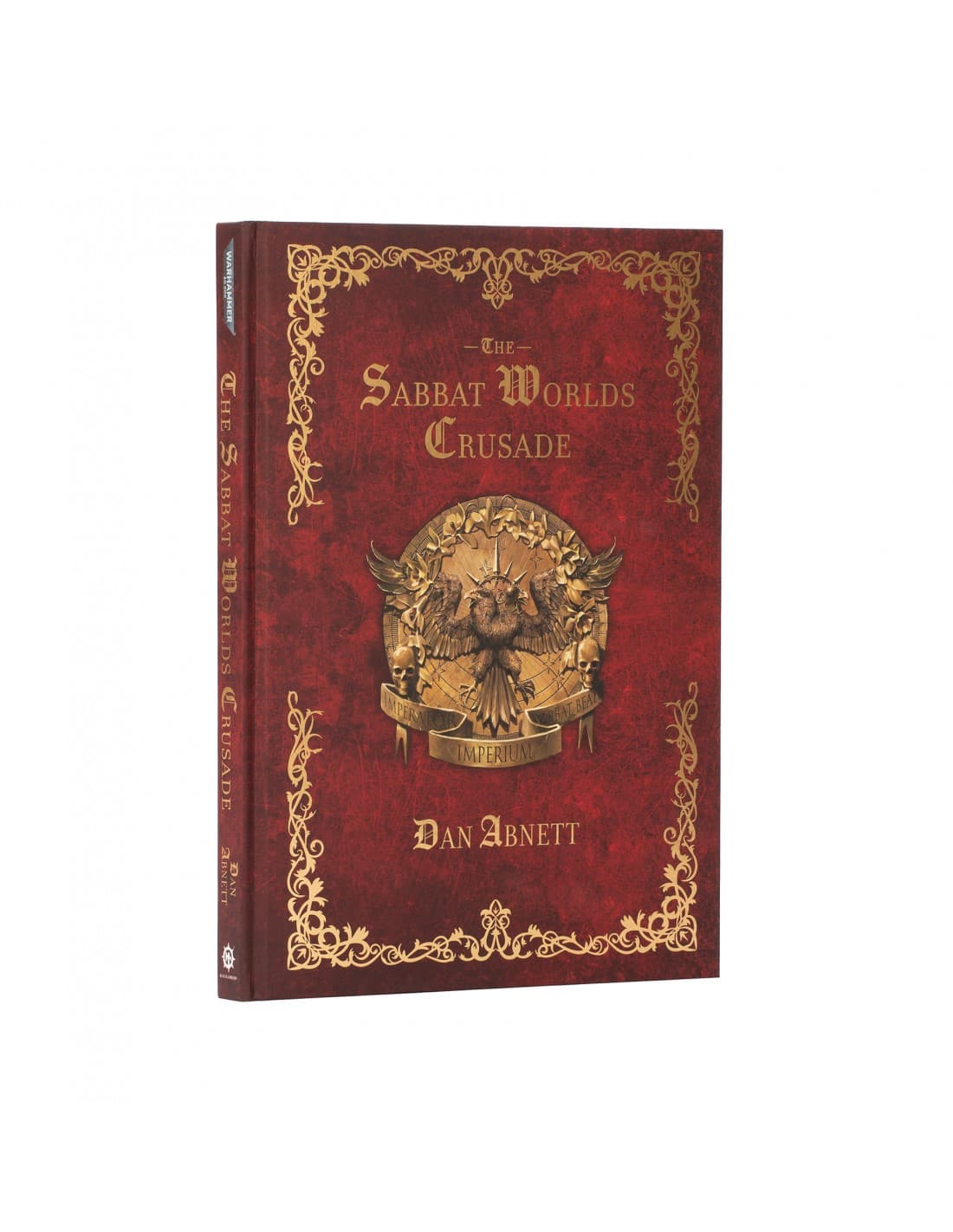 The Sabbat Worlds Crusade - Hardback - Black Library - Games Workshop