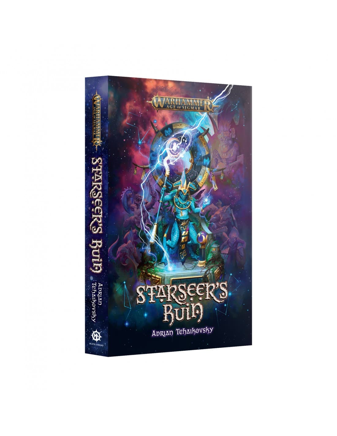 Starseers Ruin - Paperback - Black Library - Games Workshop