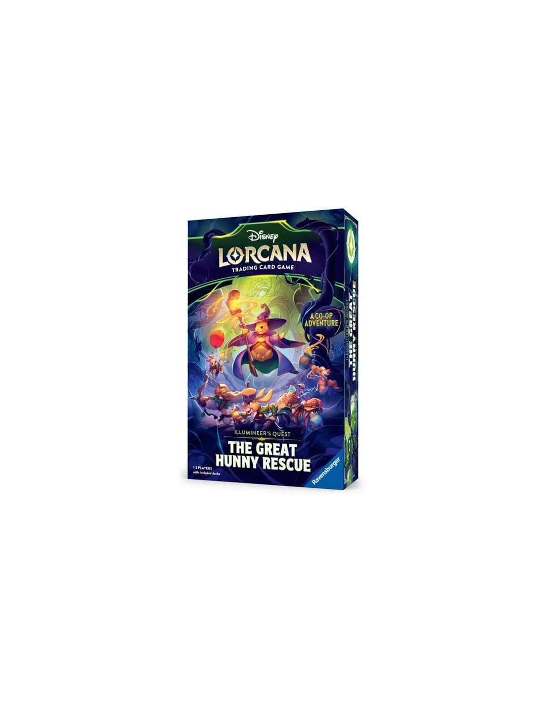 Illuminers Quest The Great Hunny Rescue - Attack of the Vine - Disney Lorcana TCG