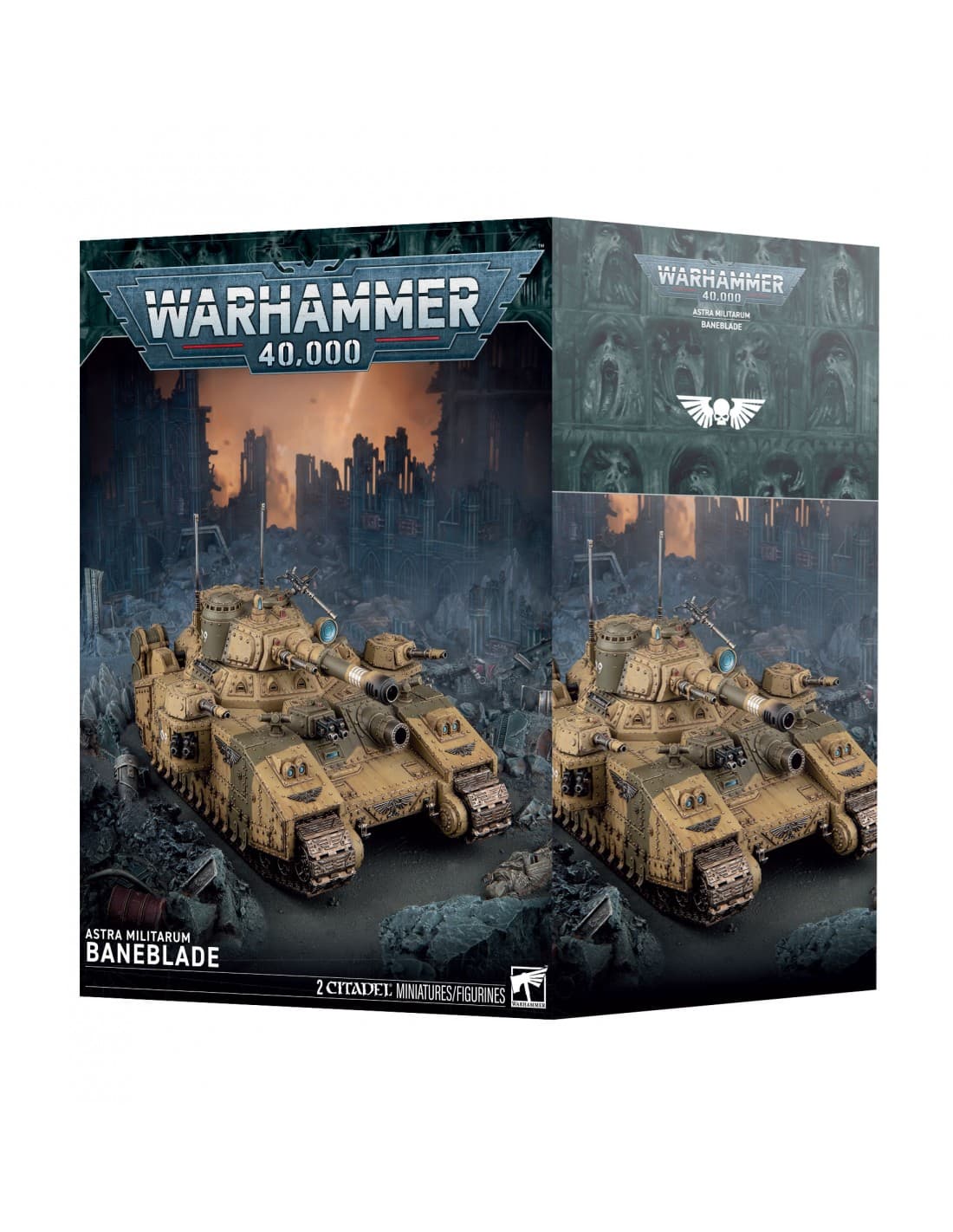 Baneblade - Astra Militarum - Warhammer 40.000 - Games Workshop