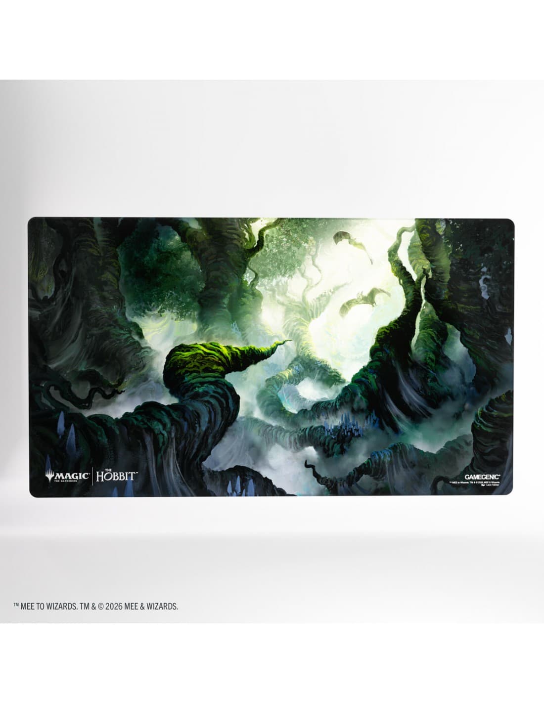 Mirkwood - The Hobbit - Shiny Playmat 2 mm - Magic the Gathering - GameGenic