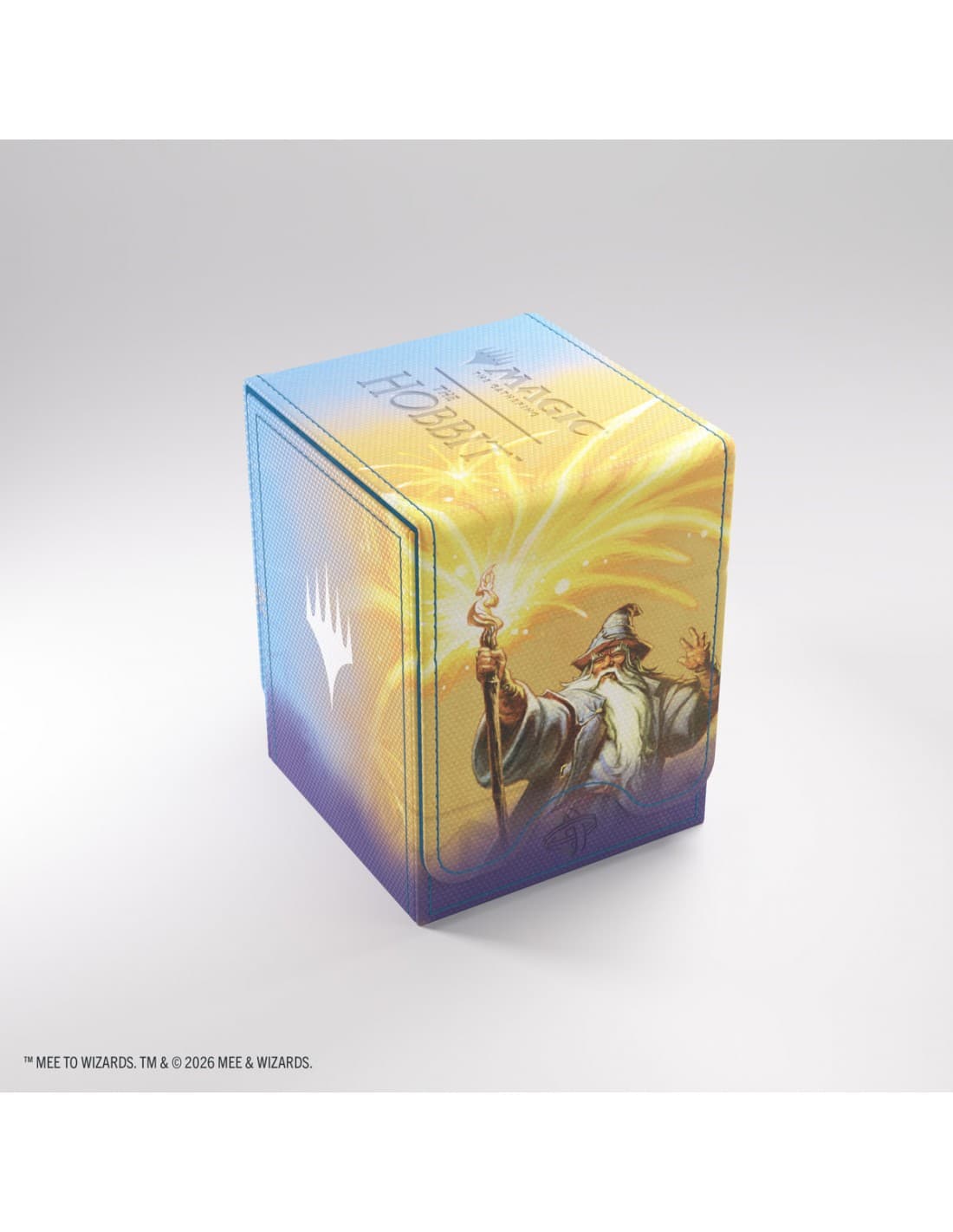 Gandalf // Eagles - The Hobbit - Squire 80+ XL Convertible - Magic the Gathering - Deck Box - Gamegenic