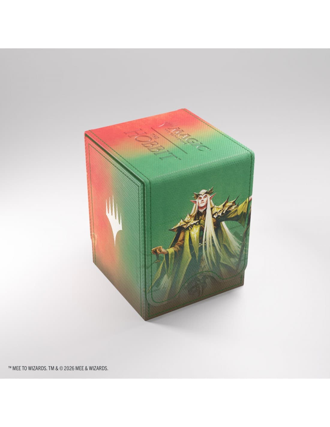 Thranduin // Mountain-King - The Hobbit - Squire 80+ XL Convertible - Magic the Gathering - Deck Box - Gamegenic