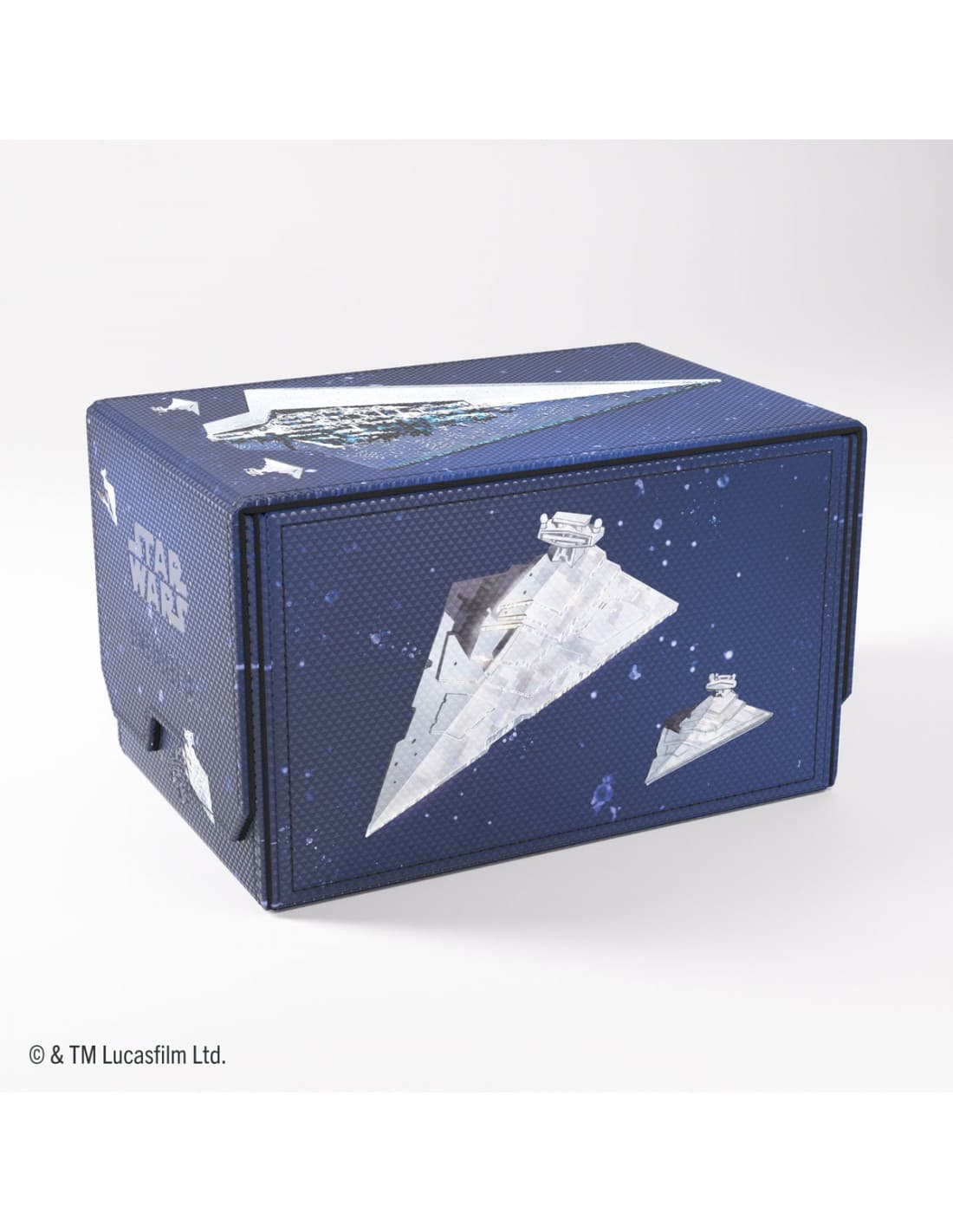 Star Destroyers - Ashes of the Empire - Double Deck Pod - Star Wars Unlimited - Deck box - Gamegenic