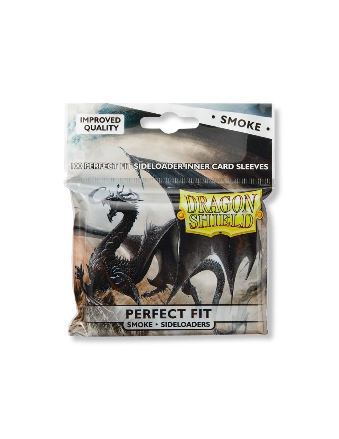 Perfect Fit Inner Sleeves Sideloaders - Dragon Shield