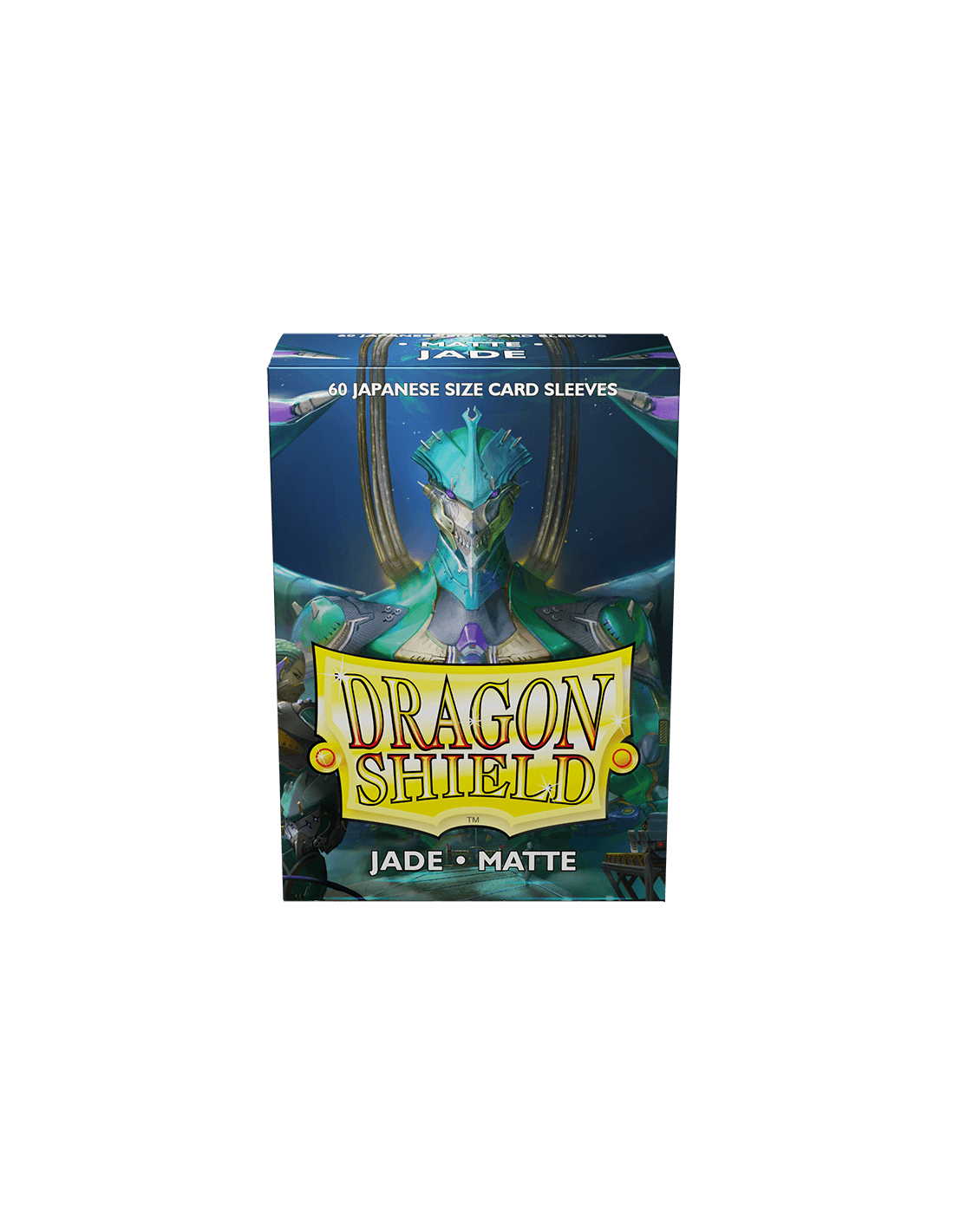 Matte Japanese size 60 stk. - Dragon Shield - Plastiklommer - Sleeves
