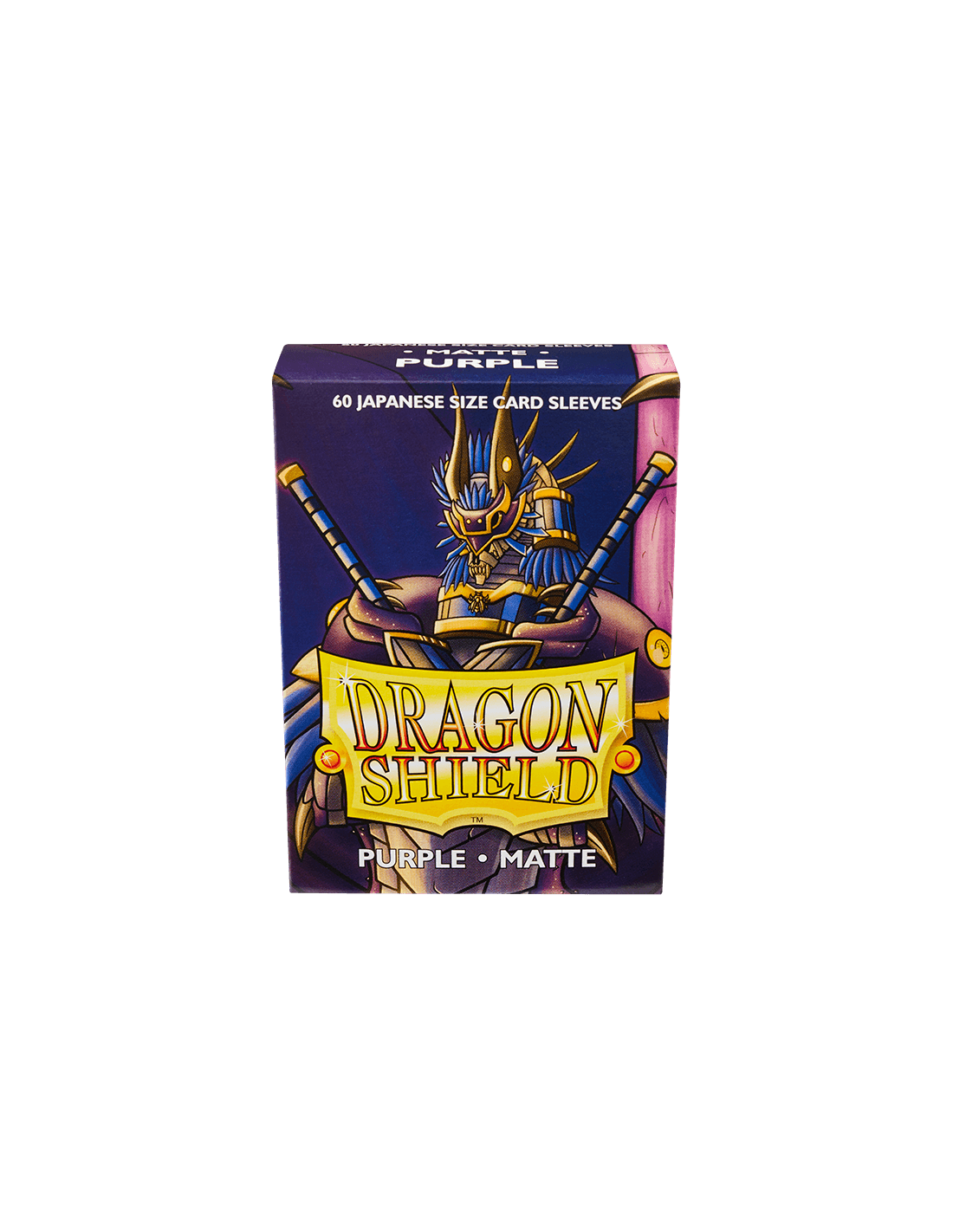 Matte Japanese size 60 stk. - Dragon Shield - Plastiklommer - Sleeves