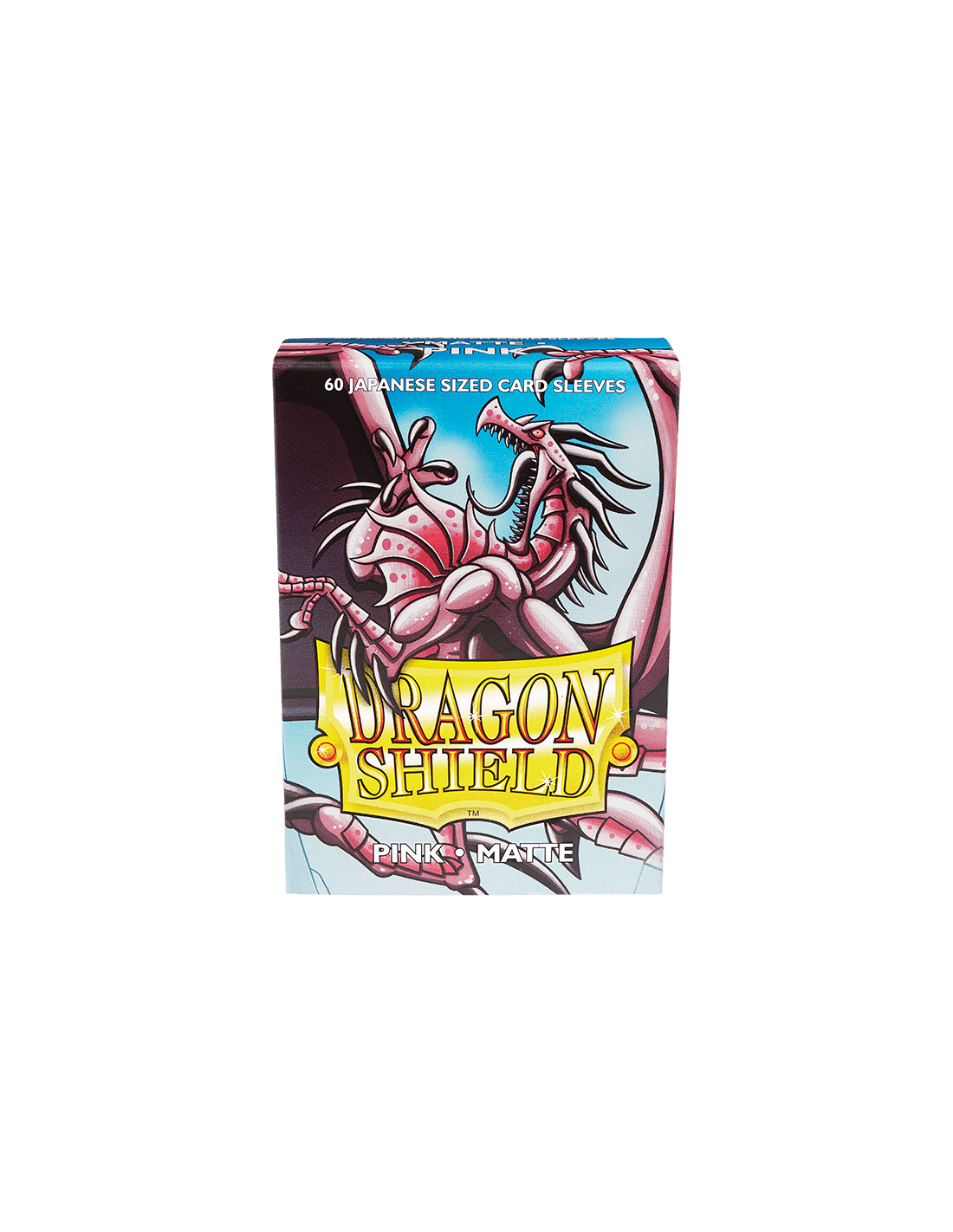 Matte Japanese size 60 stk. - Dragon Shield - Plastiklommer - Sleeves