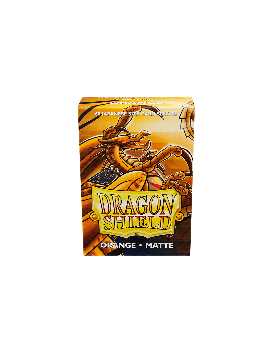 Matte Japanese size 60 stk. - Dragon Shield - Plastiklommer - Sleeves