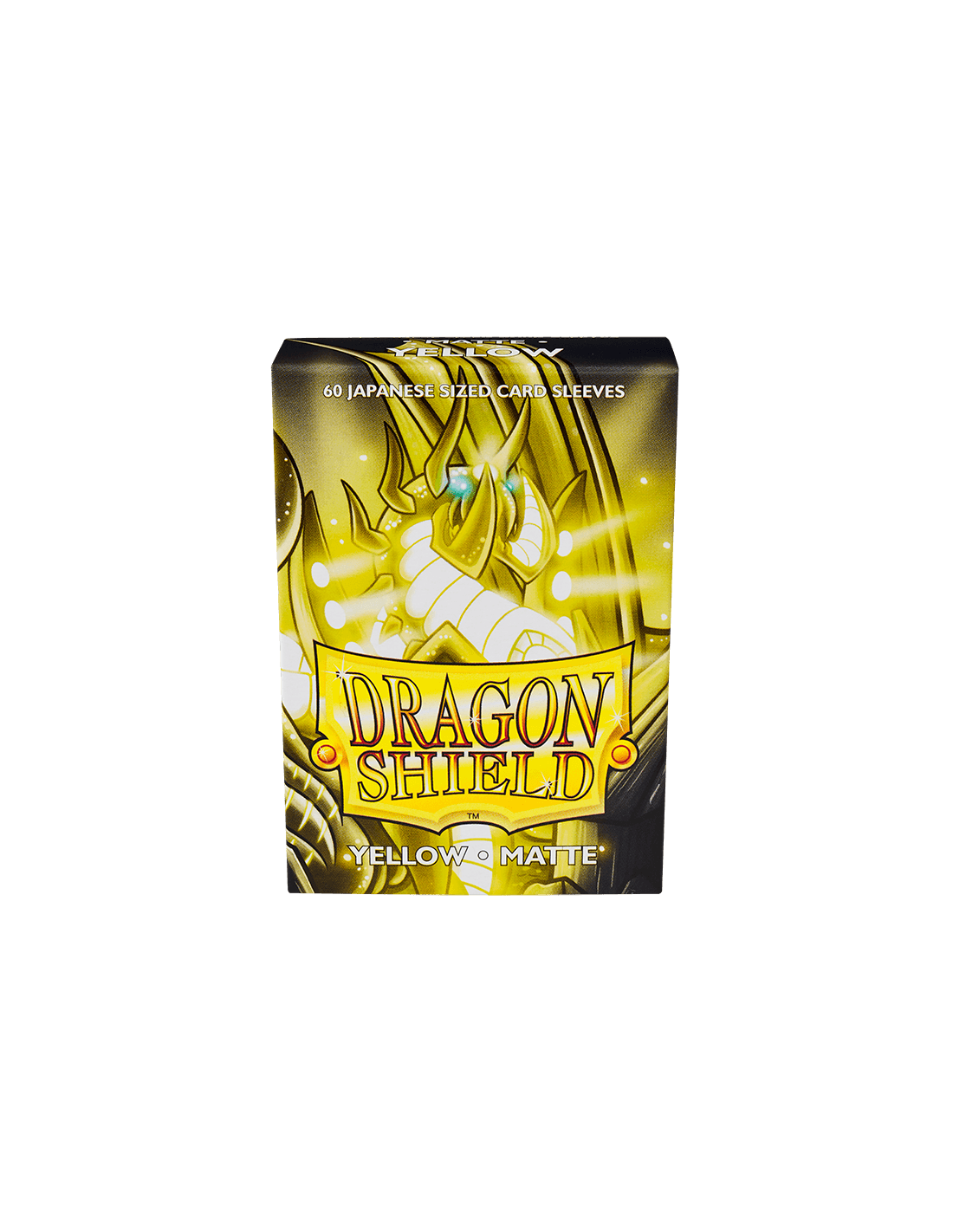 Matte Japanese size 60 stk. - Dragon Shield - Plastiklommer - Sleeves