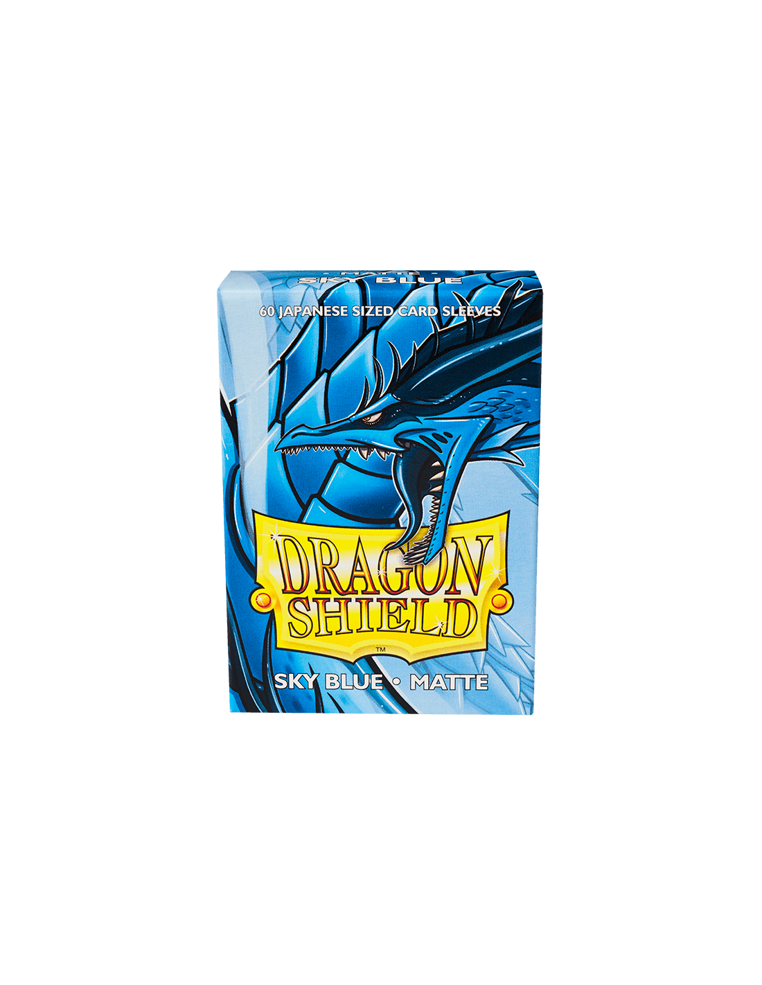 Matte Japanese size 60 stk. - Dragon Shield - Plastiklommer - Sleeves
