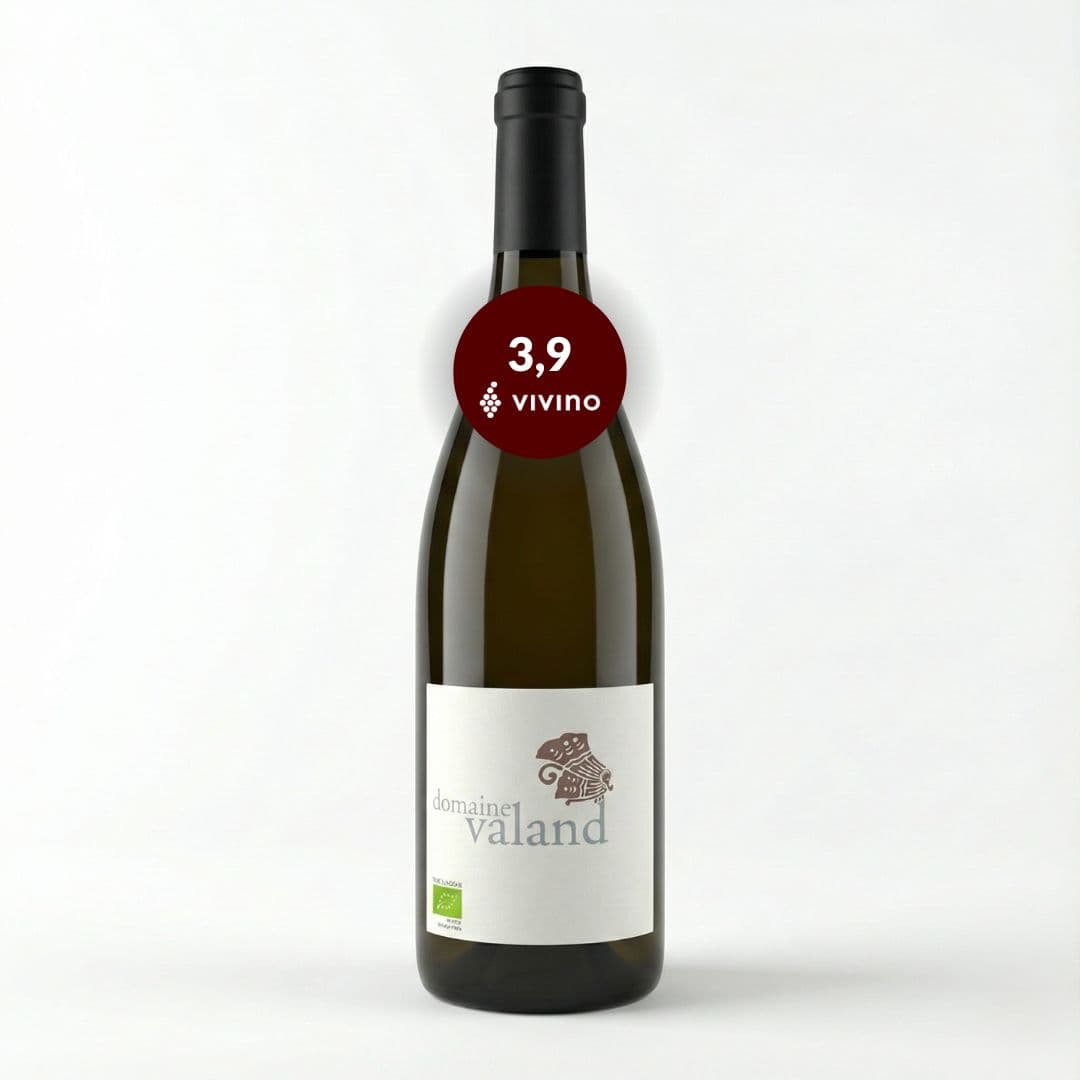 Domaine Valand Blanc Økologisk hvidvin, Rhone Frankrig 2024